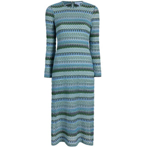 Hill House Home Breezy Multicolor Enzo Dress Size S