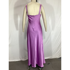 Astr The Label 'Stacie' Purple Dress Size L