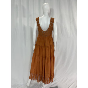 The Great 'The Soleil' Red Dress Size 0