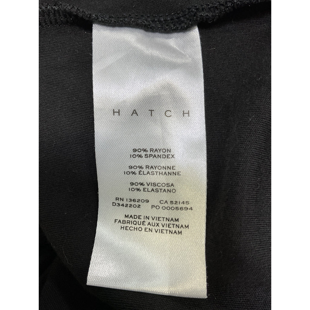 Hatch 'The Jamie' Black Dress Size 0