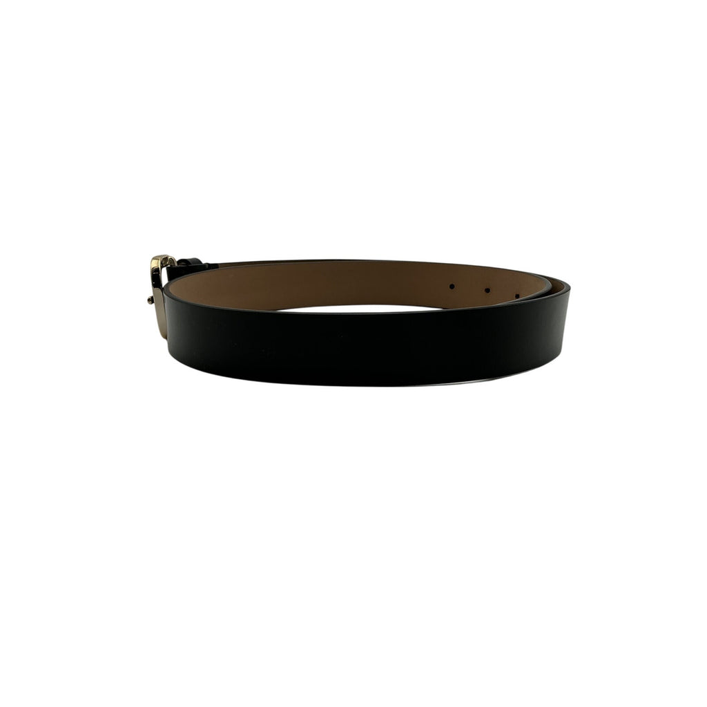 B-Low The Belt 'Lennox' Black Leather Mod Belt Size S