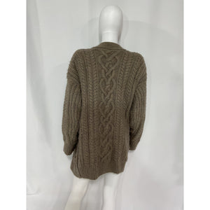 Astr The Label 'Charli' Green Cardigan Size M