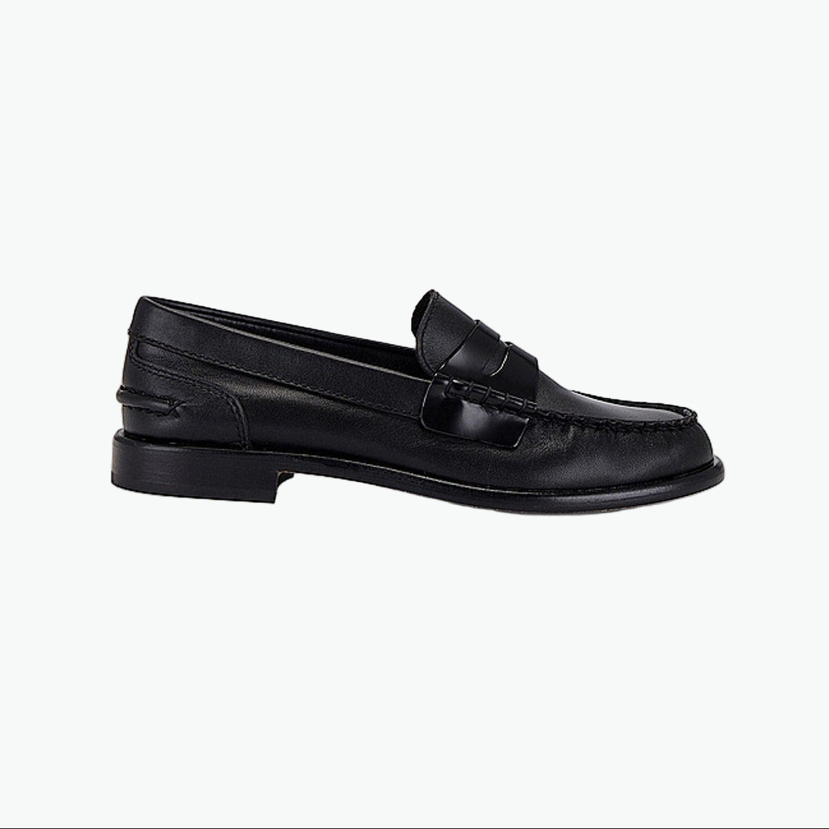 Rag & Bone 'Carter' Black Loafer Size 7.5
