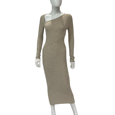 Simkhai Ribbed Marble Jane Dress Size XS NWT