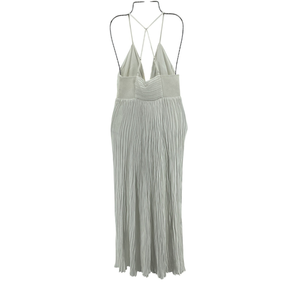 A.L.C. 'Angelina' Off White Polyester Dress Size 4