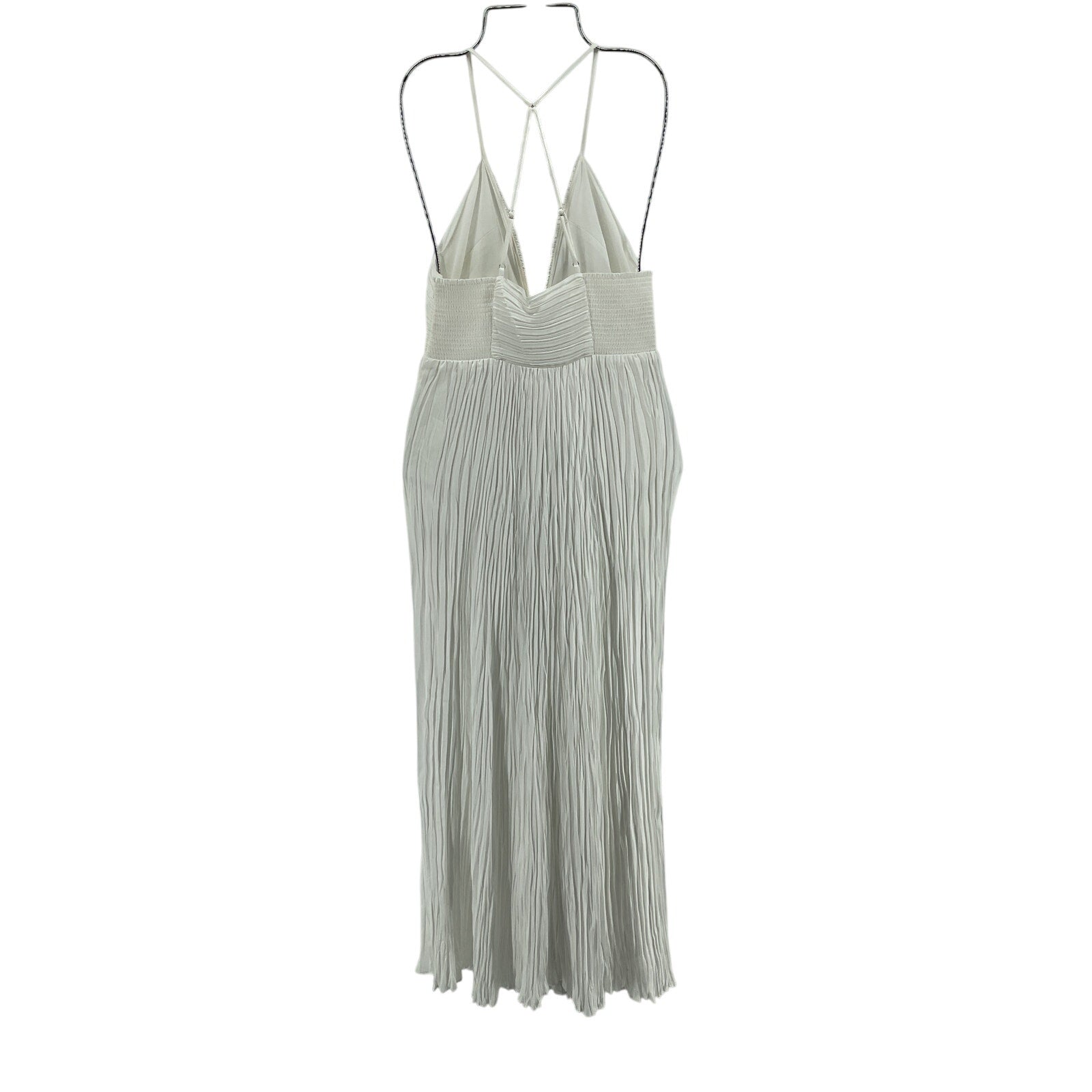 A.L.C. 'Angelina' Off White Polyester Dress Size 4