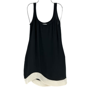 Reformation Sleeveless Black Betheny Dress Size 4