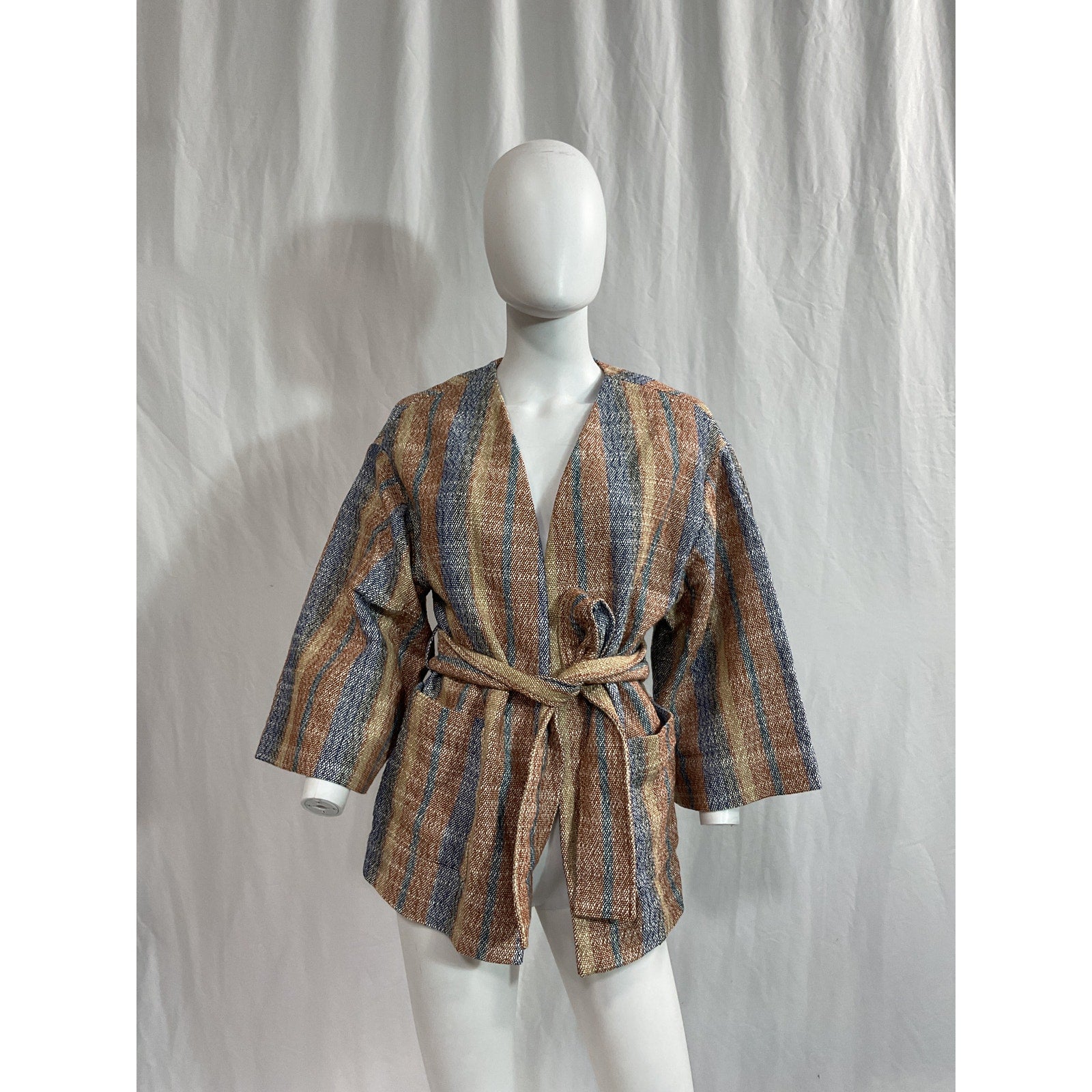 S�zane 'Karena' Brown Jacket Size S