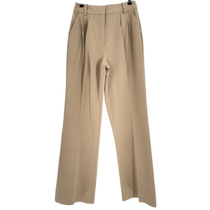 Favorite Daughter The Favorite Pant Pleated Cotton Pants Size 8