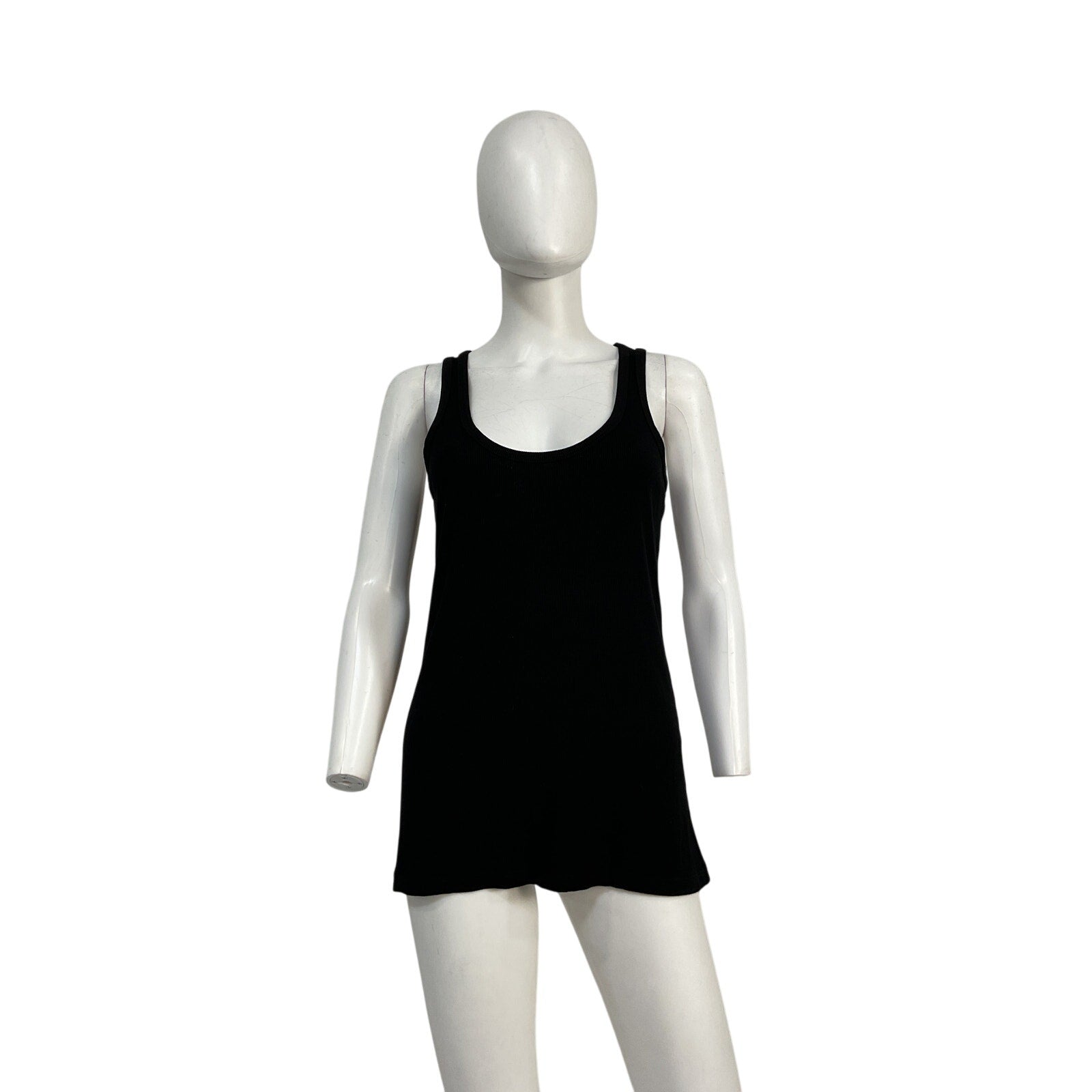 Hatch 'The Eliza' Black Rayon Maternity T-Shirt Dress Size 3