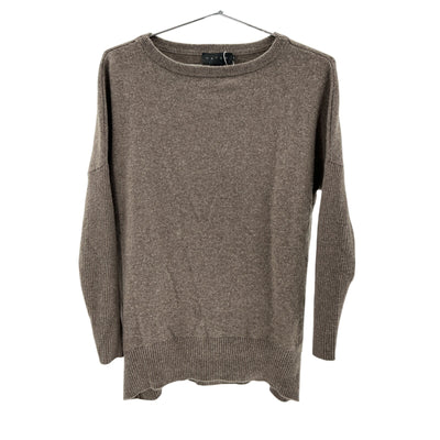 Hatch Cozy Gray Nadine Sweater Size 0