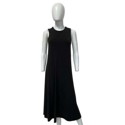 Hatch Sleek Black Jamie Size 1 Dress