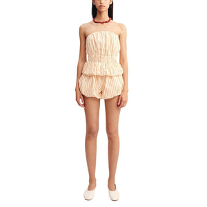 Posse Striped Multicolor Aurelia Shorts Size S