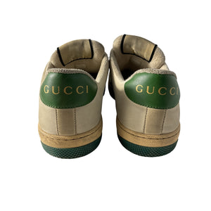 Gucci Classic GG Screener Sneakers Size IT 41
