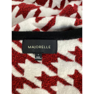 Majorelle 'Sherry' Red Mini Dress Size S