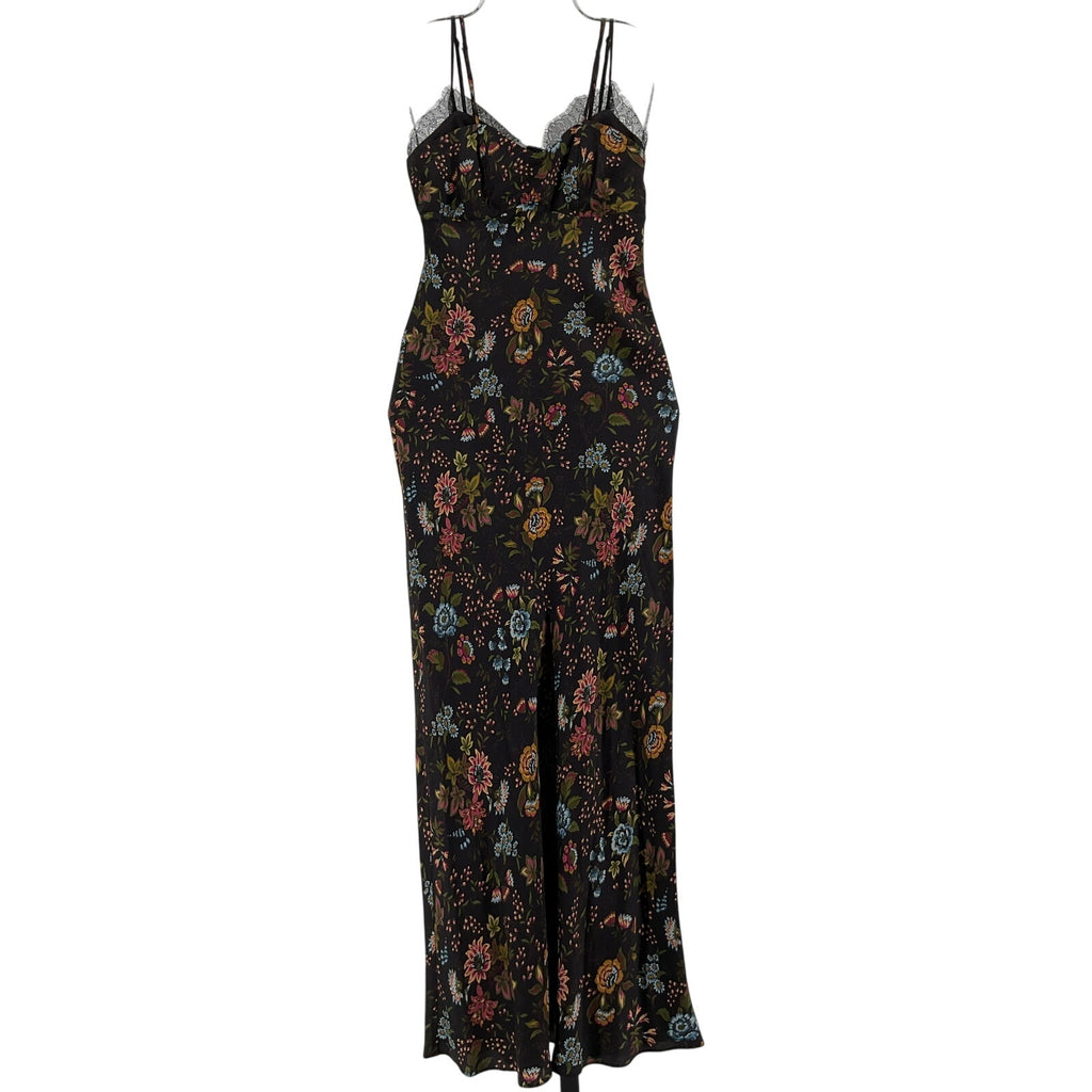 Veronica Beard 'Bixie' Black Silk Dress Size 00 - NWT