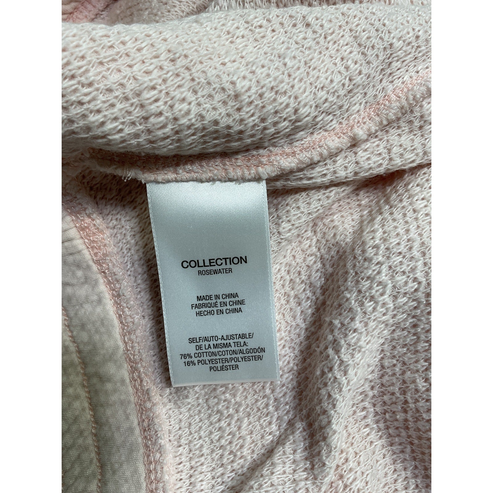 Favorite Daughter Pink Cotton The After Work Boxer Short Size XL