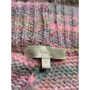 Loveshackfancy 'Olvera' Pink Pant Size M