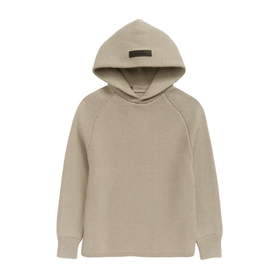 Fear Of God 'Essentials' Beige Hoodie Size Small