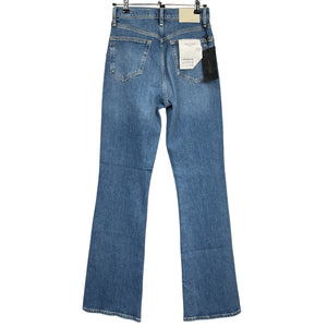 Rag & Bone Classic Blue Peyton Denim Jeans Size 24 NWT