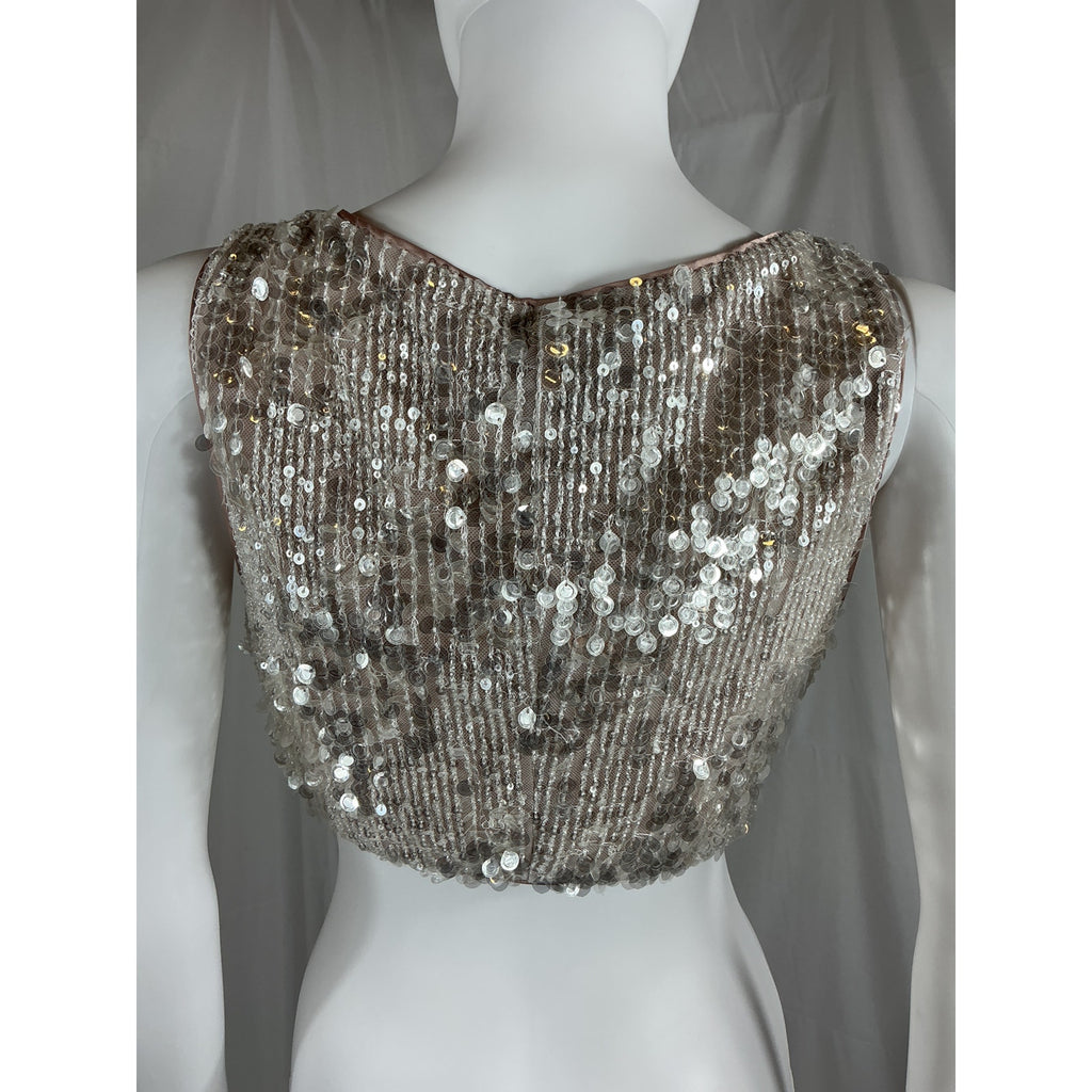 Michael Costello x Revolve 'Marlene' White Top Size S