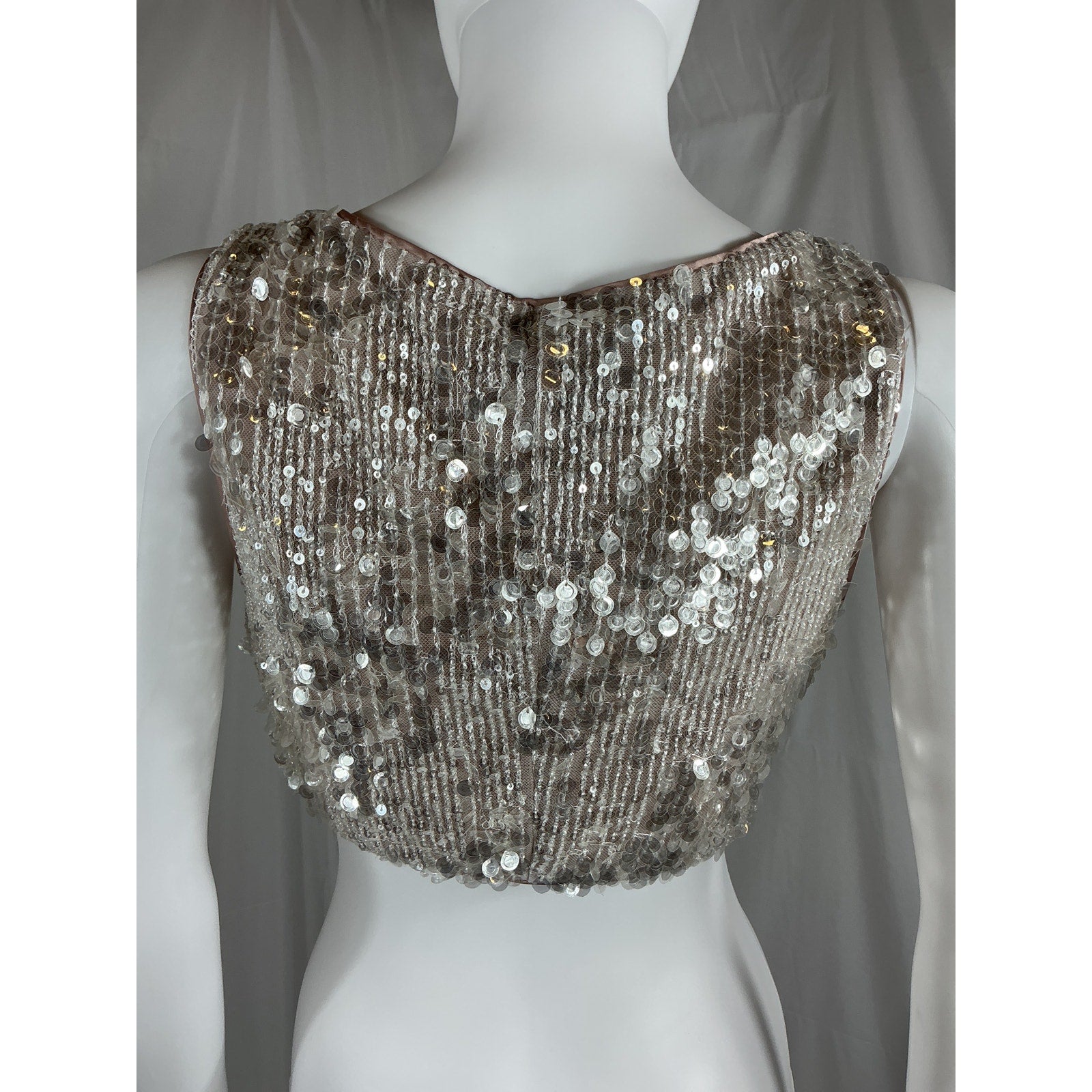 Michael Costello x Revolve 'Marlene' White Top Size S