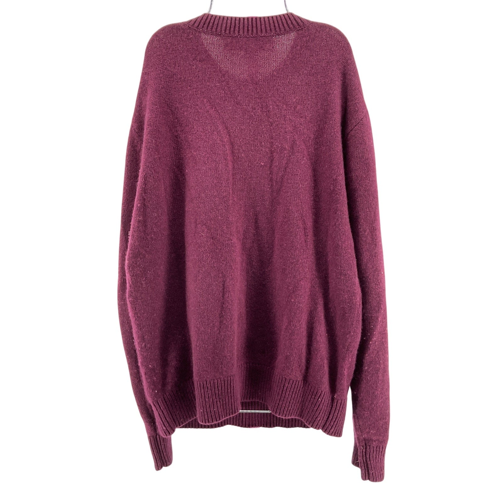 The Elder Statesman Pink Cashmere Sweater Size S