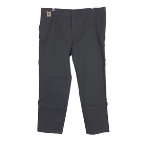 Craig Green Cropped Black Twill Trousers Size XL