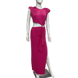 Lovers And Friends Sleek Pink Encore Dress Size M