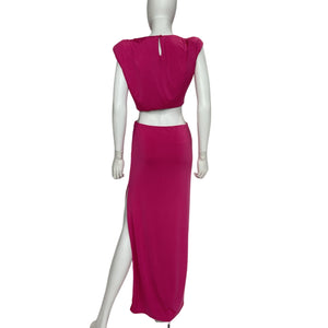 Lovers And Friends Sleek Pink Encore Dress Size M