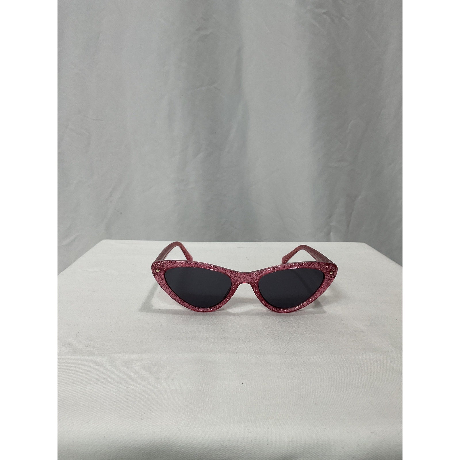 Chiara Ferragni '53mm' Pink Cat Eye Sunglasses Size OS