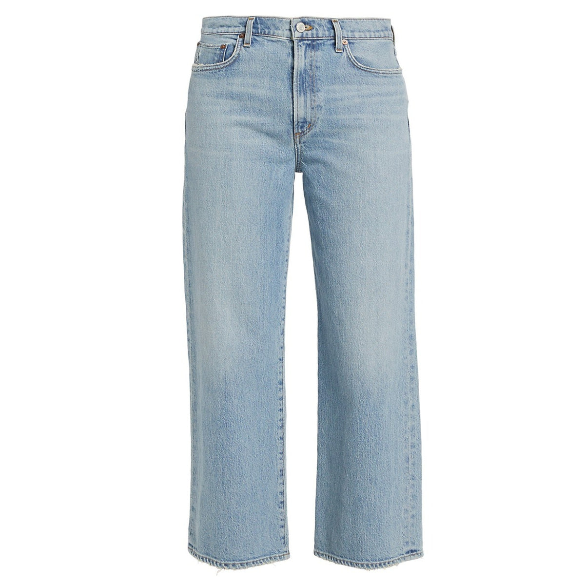 Agolde Relaxed Blue Harper Denim Jeans Size 33