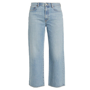 Agolde Relaxed Blue Harper Denim Jeans Size 33
