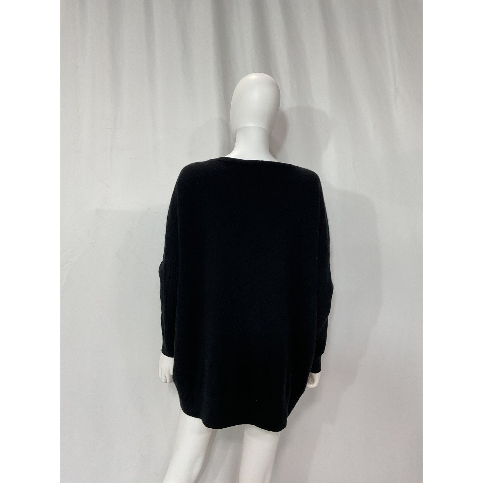 Hatch 'The Nadine' Black Sweater Size 2