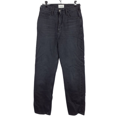 Frame Classic Inkwell Le High N Tight Straight Size 26 Denim Jeans
