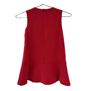 Hill House Home Chic Red Blythe Dress Size 6 / 7Y