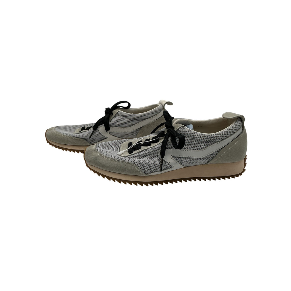 Rag & Bone 'Retro' Grey Polyester Runner Sneaker Size 8