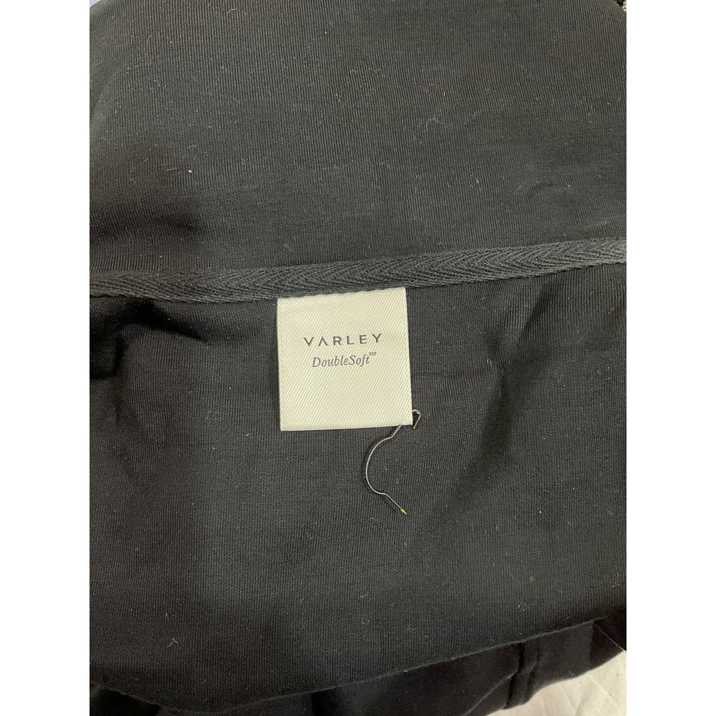Varley 'Talia' Black Stretch-Jersey Jumpsuit Size M - NWT