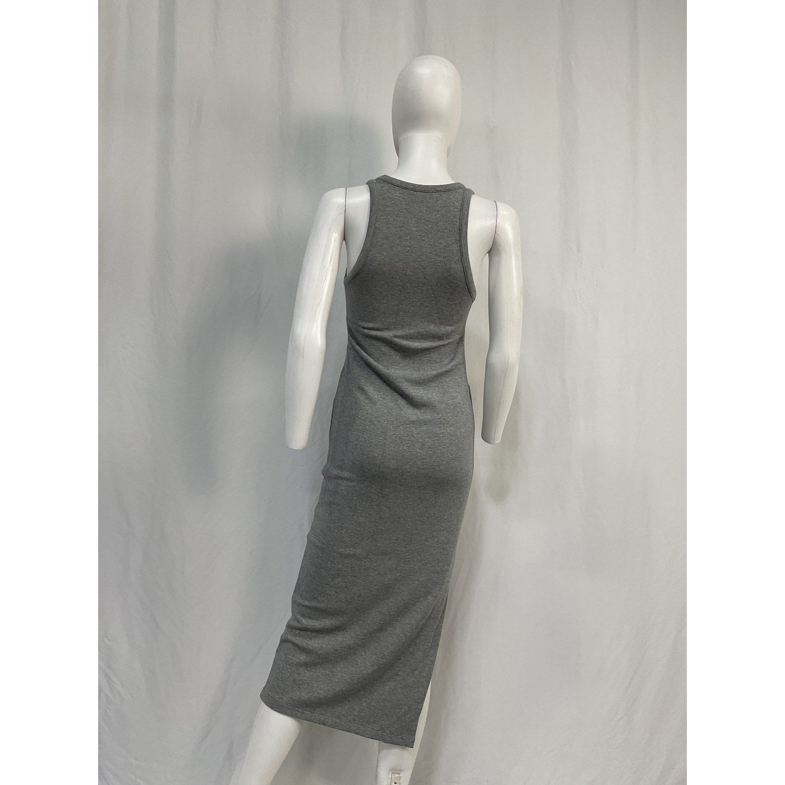 Allsaints 'Tali' Grey Tank Dress Size 4
