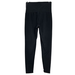 Hatch Stretch Black Before During And After Leggings Size XS