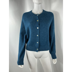 Dôen 'Petra' Blue Cardigan Size M
