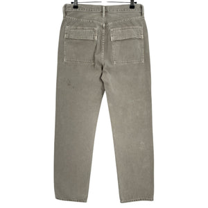 Agolde Organic Tan Cooper Cargo Denim Jeans Size 26