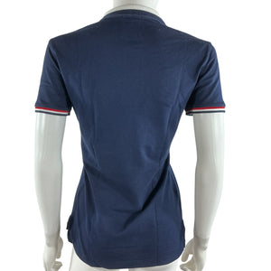 Ralph Lauren Classic Cruise Navy Team Usa Polo Shirt Size XS