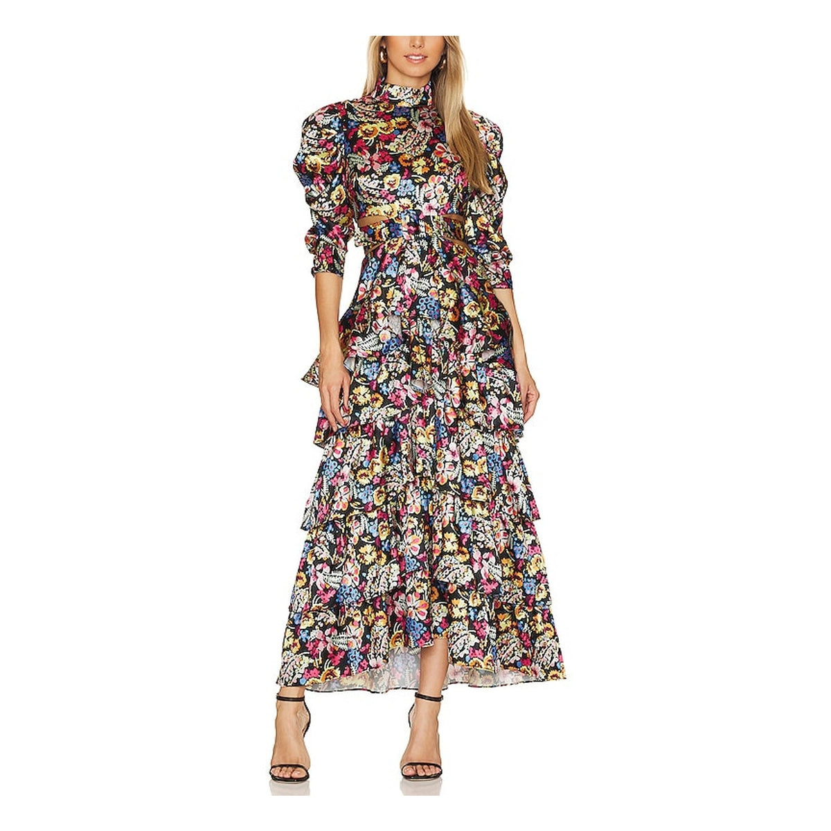 Likely 'Dannia' Blue Polyester Dress Size 2