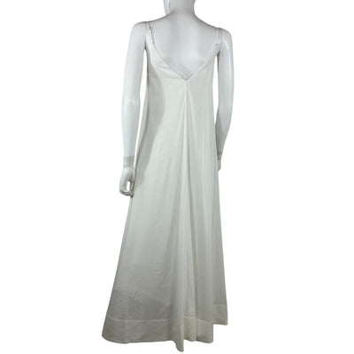 Reformation Flowy White Abene Dress Size XS