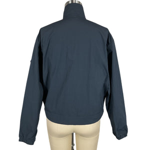 District Vision Cropped Navy Performance Jacket Size XS