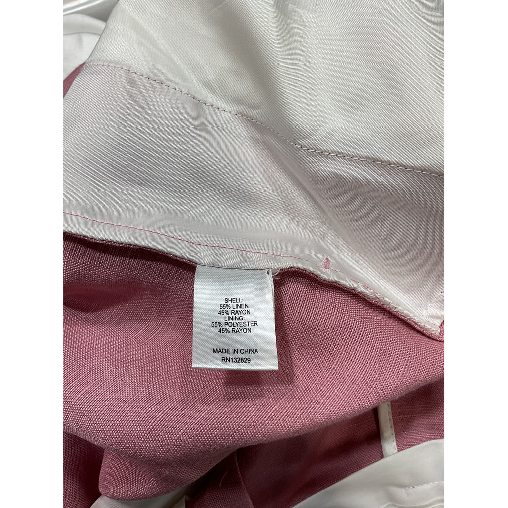 L'Academie 'Star' Pink Pant Size M