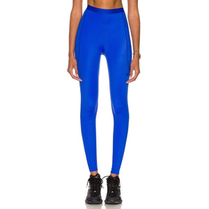 Balenciaga Electric Blue Skinny Leggings Size XS