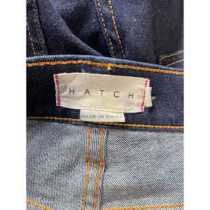 Hatch 'The Slim' Black Maternity Denim Jean Size 29
