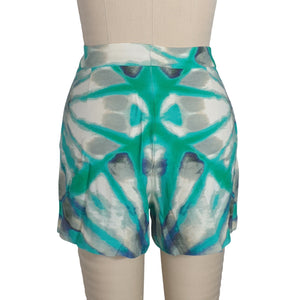 Alexis Vibrant Multi Aya Size M Shorts